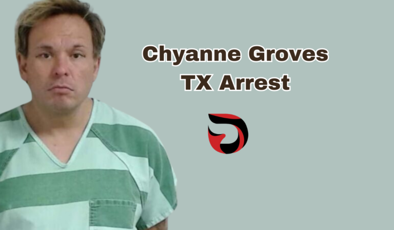 Chyanne Groves TX Arrest