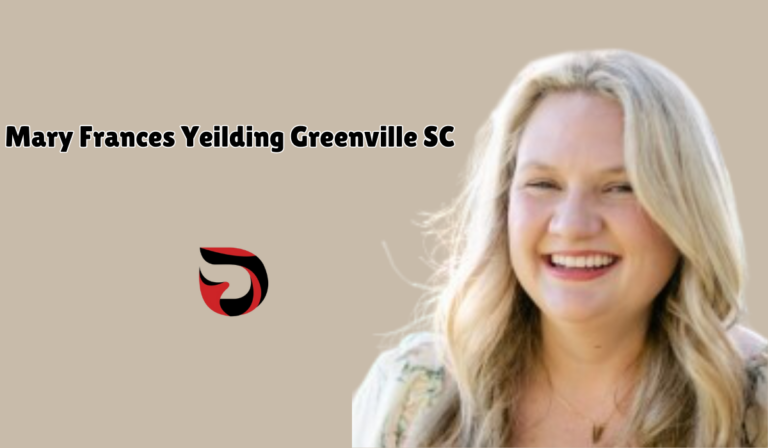 Mary Frances Yeilding Greenville SC