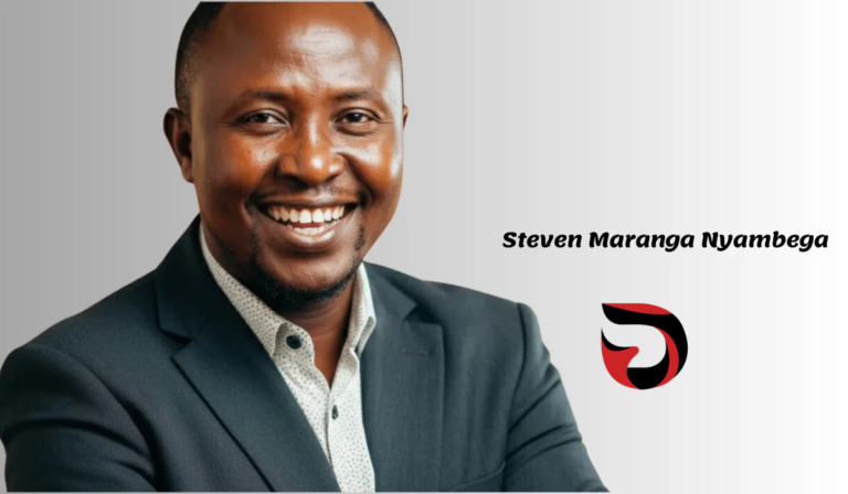 Steven Maranga Nyambega